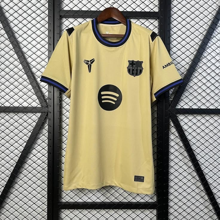 FC Barcalona Away Jersey 25/26  -Authentic Edition