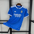 Real Madrid Away Jersey 2025/26 – Authentic Edition