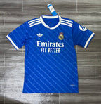 Real Madrid Away Jersey 2025/26 – Authentic Edition
