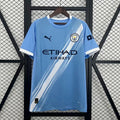 Manchester City Home Jersey 2025/26 – Authentic Edition