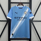 Manchester City Home Jersey 2025/26 – Authentic Edition