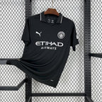 Manchester City Away Jersey 2025/26 – Authentic Edition