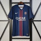 Paris Saint-Germain Home Jersey 2025/26 – Authentic Edition