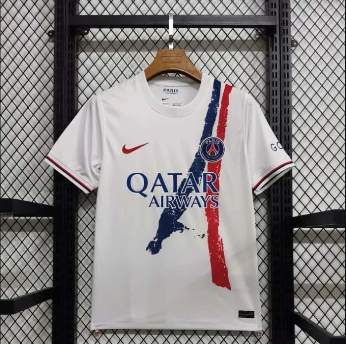 Paris Saint-Germain Away Jersey 2025/26 – Authentic Edition