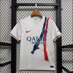 Paris Saint-Germain Away Jersey 2025/26 – Authentic Edition