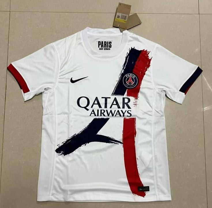Paris Saint-Germain Away Jersey 2025/26 – Authentic Edition