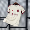 Liverpool Away Jersey 2025/26 – Authentic Edition