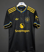 Manchester United Away Jersey 2025/26 – Authentic Edition