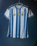 Argentina Home Jersey 2026/27 – Fan Version