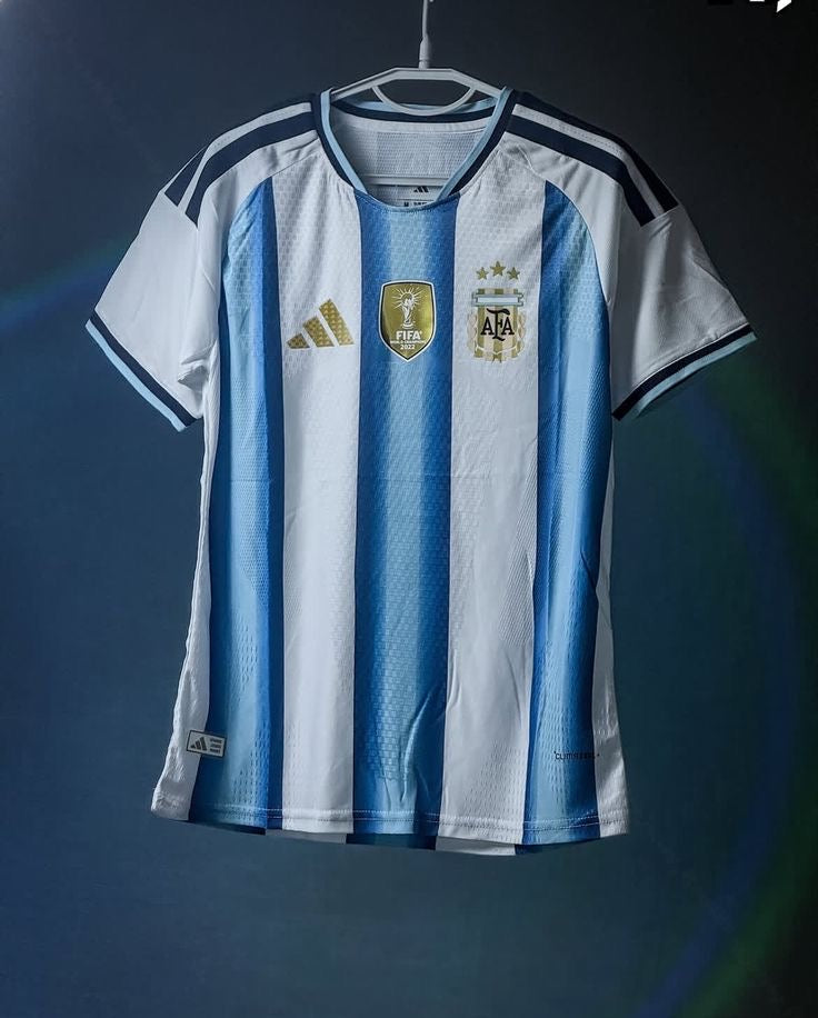 Argentina Home Jersey 2026/27 – Fan Version