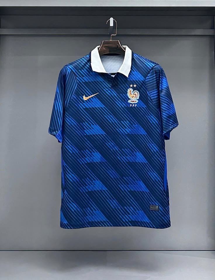France Home Jersey 2026/27 – Fan Version