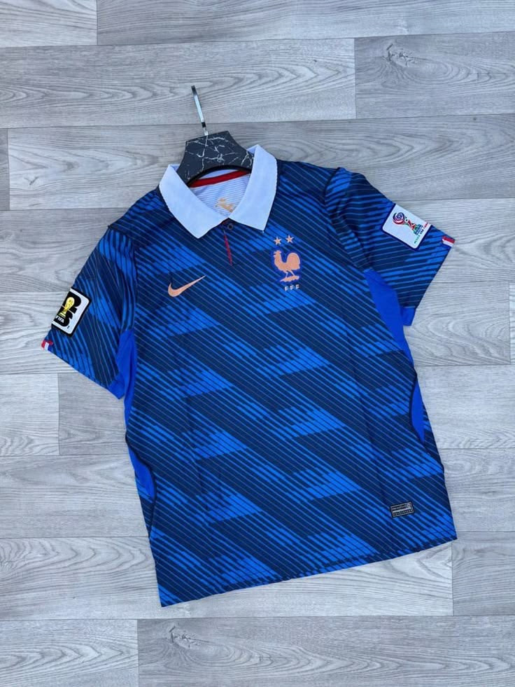 France Home Jersey 2026/27 – Fan Version
