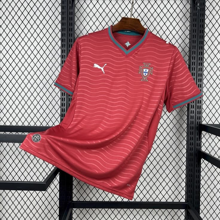 Portugal Home Jersey 2026/27 – Fan Version
