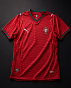Portugal Home Jersey 2026/27 – Fan Version