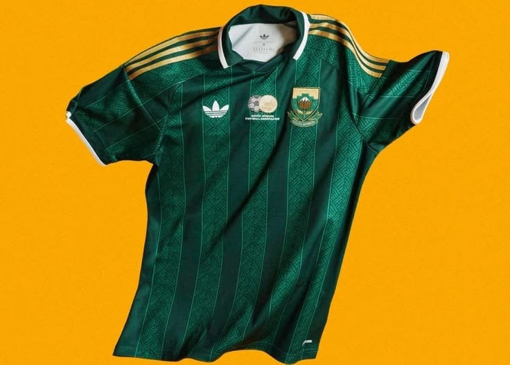 South Africa Home Jersey 2026/27 – Fan Version