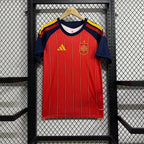 Spain Home Jersey 2026/27 – Fan Version