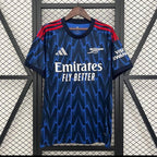 Arsenal Away Jersey 2025/26 – Authentic Edition