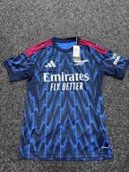 Arsenal Away Jersey 2025/26 – Authentic Edition