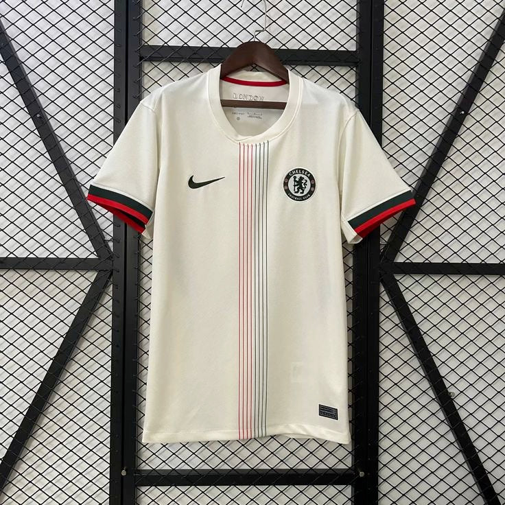 Chelsea Away Jersey 2025/26 – Authentic Edition