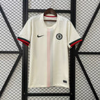 Chelsea Away Jersey 2025/26 – Authentic Edition