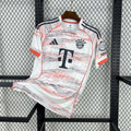 Bayern Munich Away Jersey 2025/26 – Authentic Edition