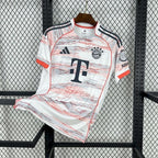 Bayern Munich Away Jersey 2025/26 – Authentic Edition