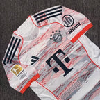 Bayern Munich Away Jersey 2025/26 – Authentic Edition