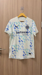 Inter Milan Away Jersey 2025/26 – Authentic Edition