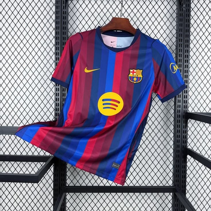 FC Barcelona Home Jersey 2026/27 – Fan Version