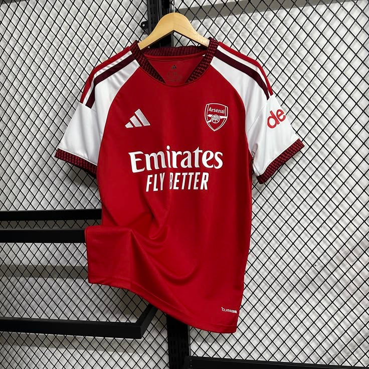 Arsenal Home Jersey 2026/27 – Fan Version