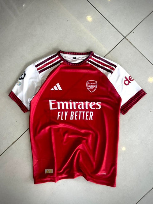 Arsenal Home Jersey 2026/27 – Fan Version