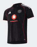 Orlando Pirates Home Jersey 2025/26 – Fan Version