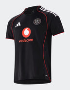 Orlando Pirates Home Jersey 2025/26 – Fan Version