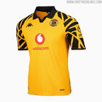 Kaizer Chiefs Home Jersey 2025/26 – Fan Version