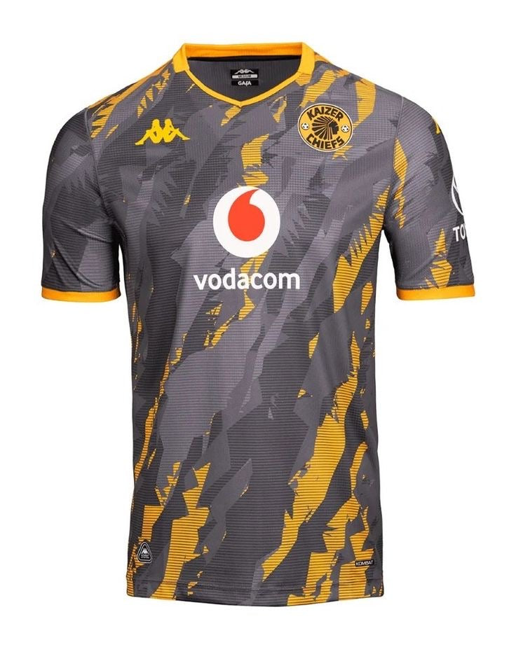 Kaizer Chiefs Away Jersey 2025/26 – Fan Version